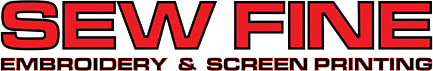 Sew Fine logo